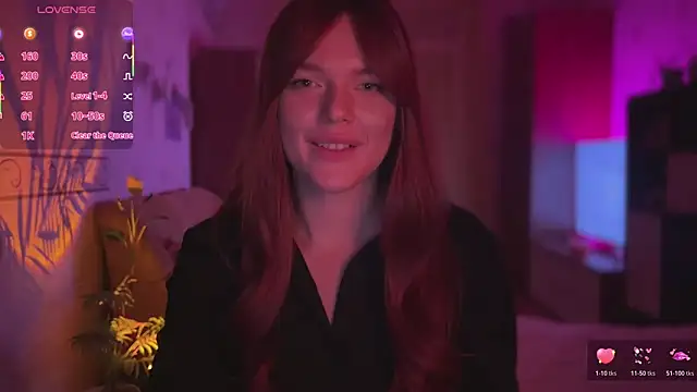 CherryRed_Girl's cam snapshot