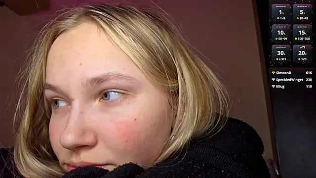 KarinRobertson's cam snapshot