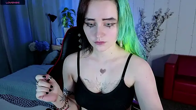 RubyMyst live sex cam