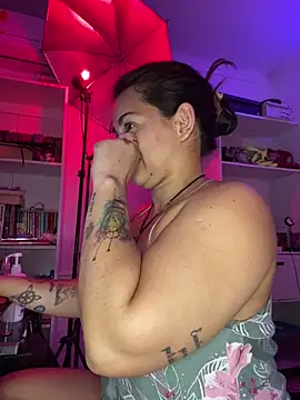 Amarantha_666's cam snapshot