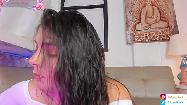 DahianaLincoln's cam snapshot