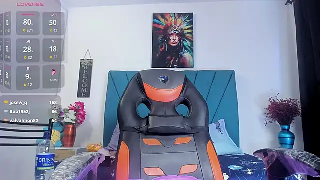 Dubraska1's cam snapshot