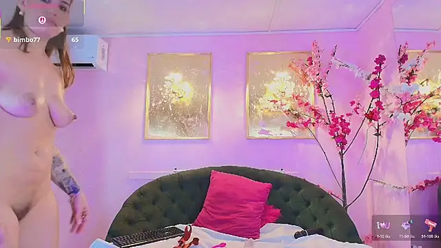 scarlette69's cam snapshot