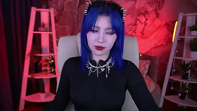 SelenaIris's cam snapshot