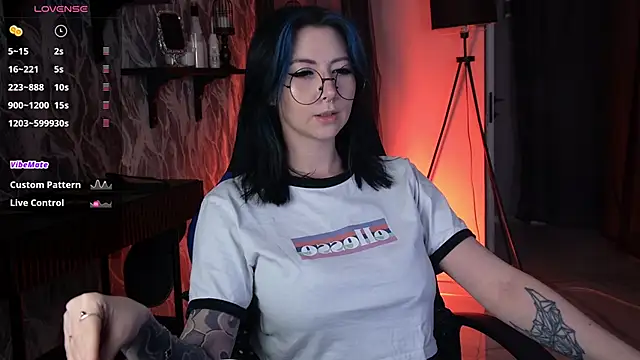 WesleeGray's cam snapshot