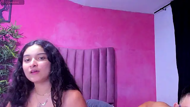 JustiinJazmin live sex cam