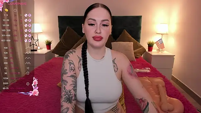 missAngellina live sex cam