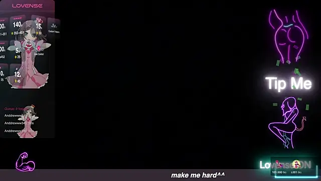 Gloryyaa live sex cam