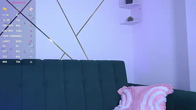 b3llaspringg's cam snapshot