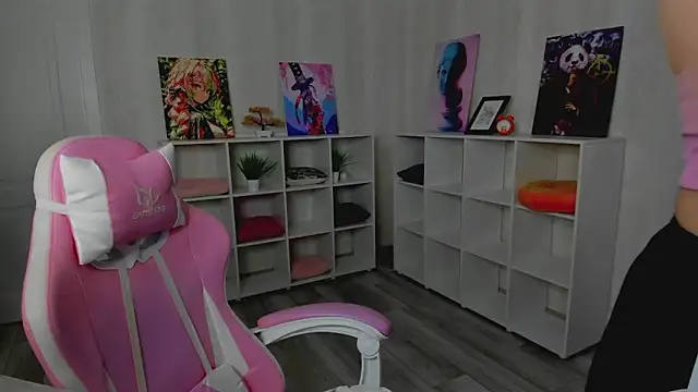 Lasly_Fox live sex cam