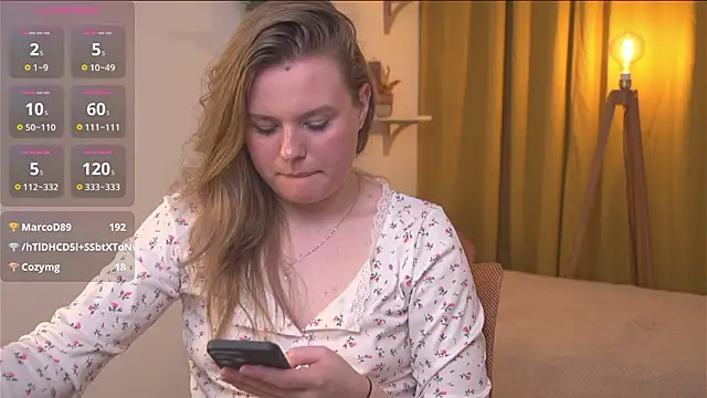 Agatha_Gris's cam snapshot