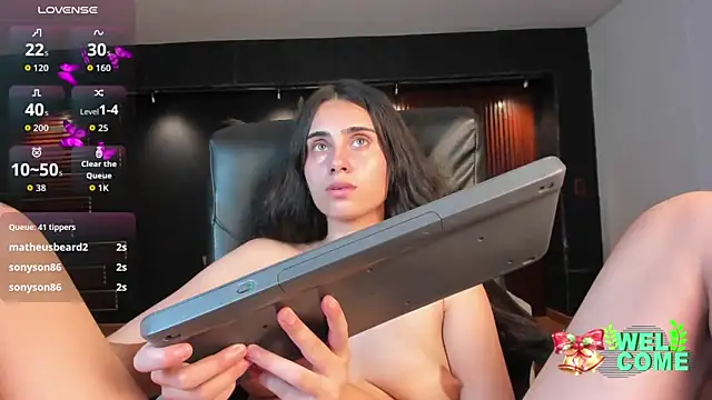 sofiapalacioss's cam snapshot