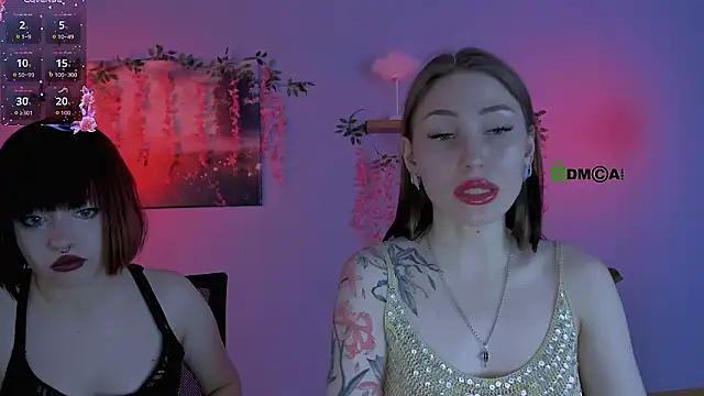 ariel_shadow's cam snapshot