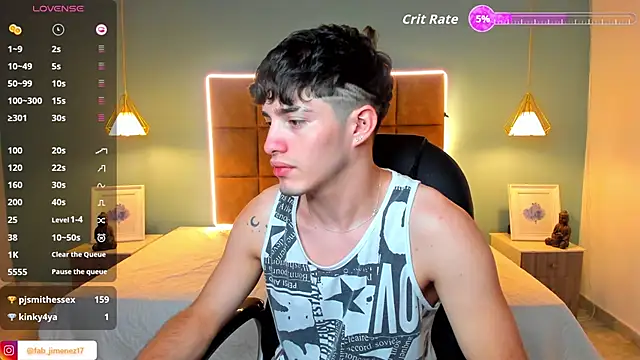 AlejooTwink live sex cam