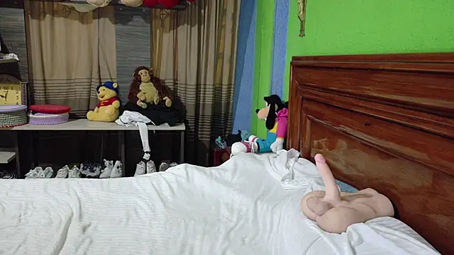 _Charlize_theron_'s cam snapshot