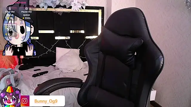 Bunny_O live sex cam