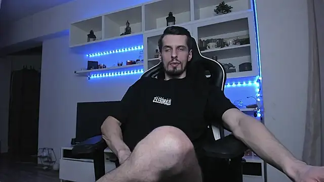 ToddClaytonn live sex cam