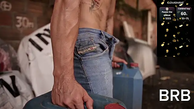 AndyBlass live sex cam