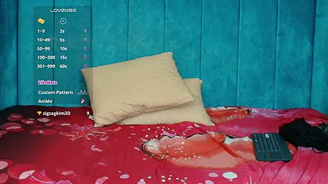 mariana_gil1's cam snapshot