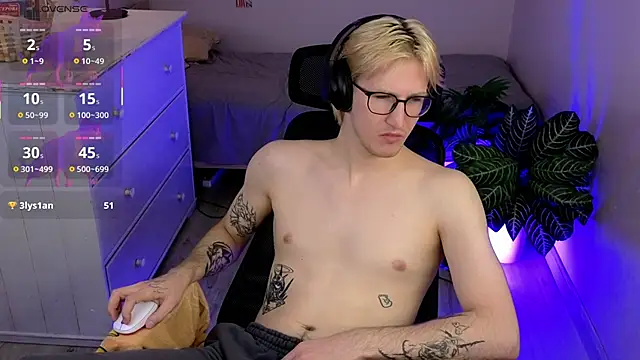 MarkusWilder's cam snapshot