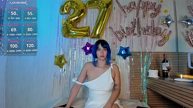 Ramona_Flower's cam snapshot