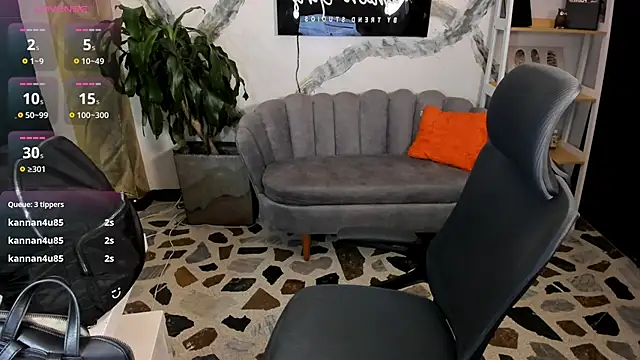 CelesteBrucee's cam snapshot