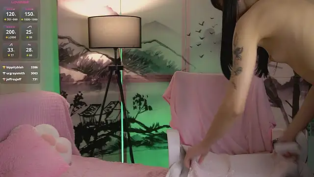 Lin_kun live sex cam