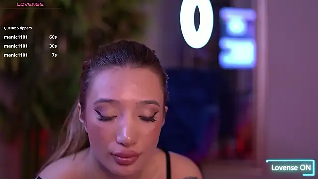 SiennaJayden's cam snapshot