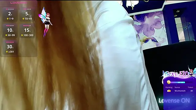 AriaGray live sex cam