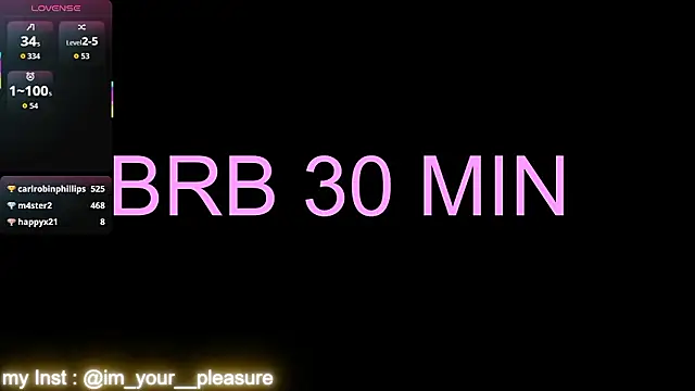 Michela_Fruet's cam snapshot