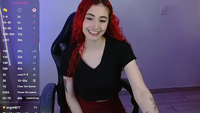 Eternal_Garden live sex cam