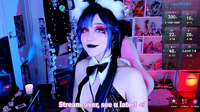 Aki__Ra's cam snapshot