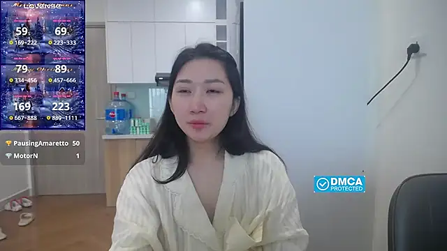 Asiagirll's cam snapshot