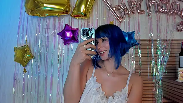 Ramona_Flower's cam snapshot