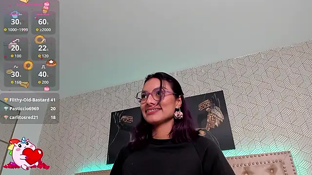 MeganRosseX's cam snapshot