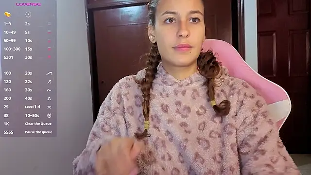 allysy_nc's cam snapshot