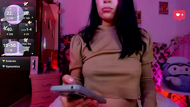 Minami_Nakamura's cam snapshot