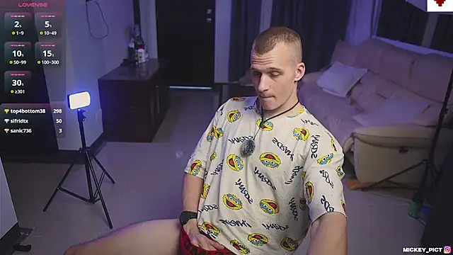 mickeypict's cam snapshot