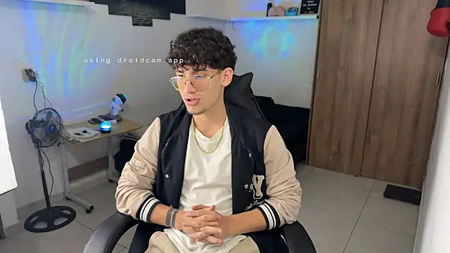 Kisan_Smith's cam snapshot