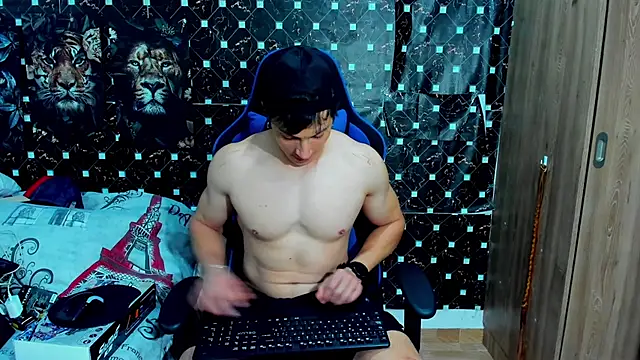 javiersexymann live sex cam