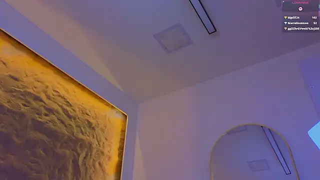 Isa__Blanc's cam snapshot