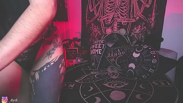 Dalia_Vorhees's cam snapshot