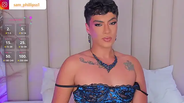 sam_phillipss's cam snapshot