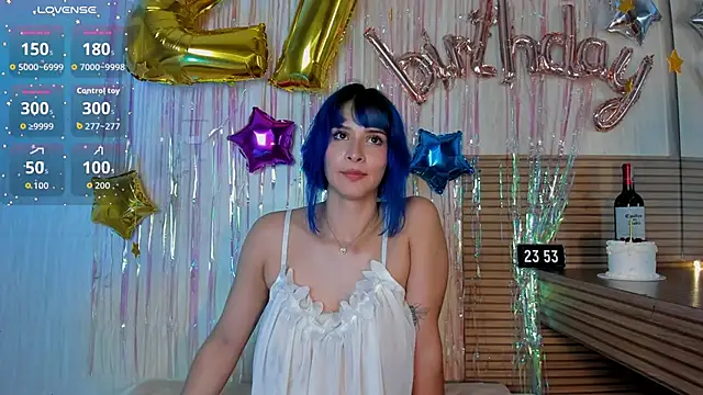 Ramona_Flower live sex cam