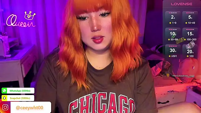 Alicia_Rose69 live sex cam