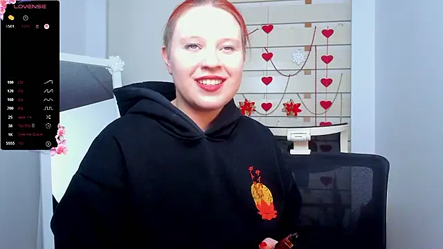 FoxPlayXX's cam snapshot