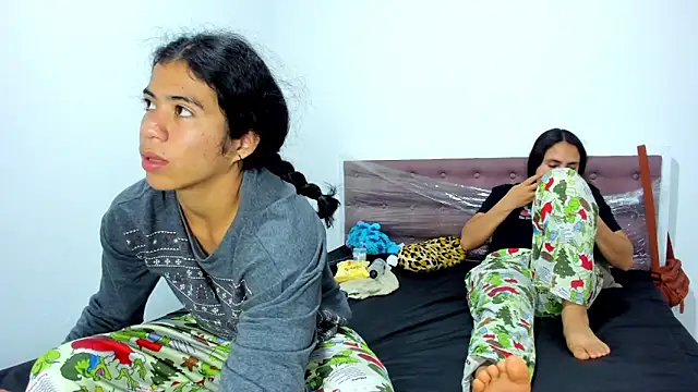 AshleyandCleo live sex cam