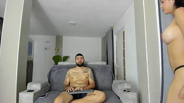 DulceRomance live sex cam