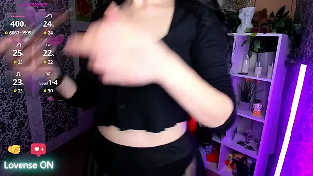 JessicaAlfo's cam snapshot