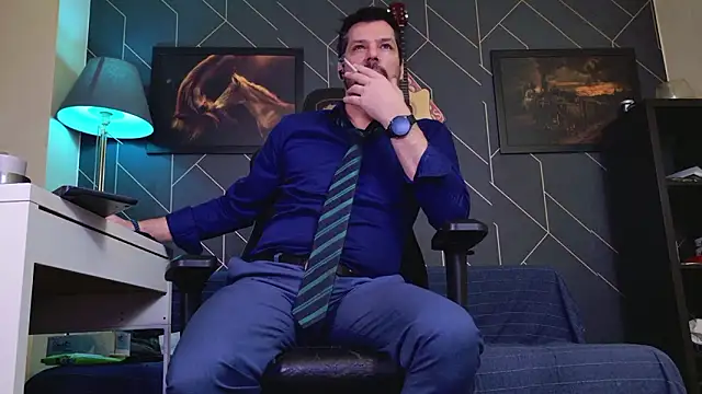 ChrisKox live sex cam